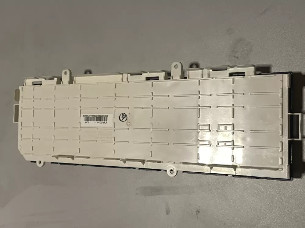 Samsung DC92-00249A Washer Control Board AZ30836 | Wm203