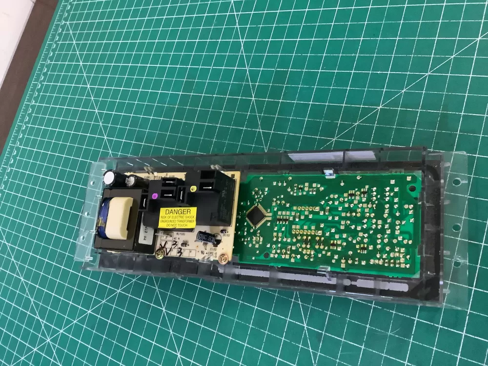 GE AP2632972 191D2818P002 WB27T10230 Range Control Board AZ205067 | NR295