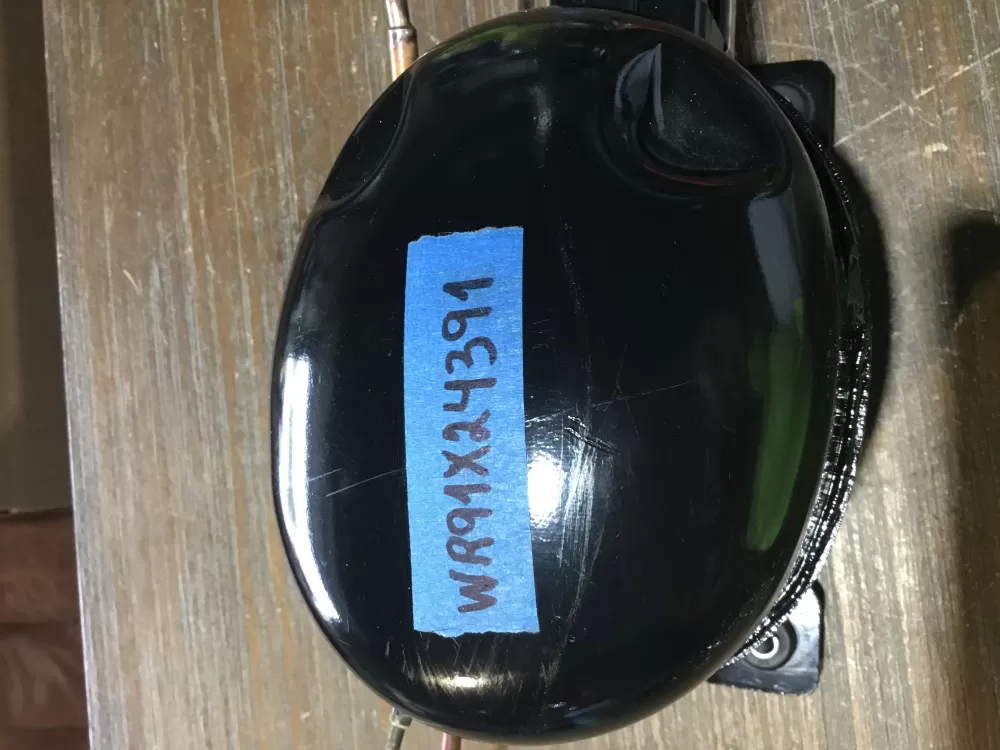 GE WR91X24391 Refrigerator Compressor