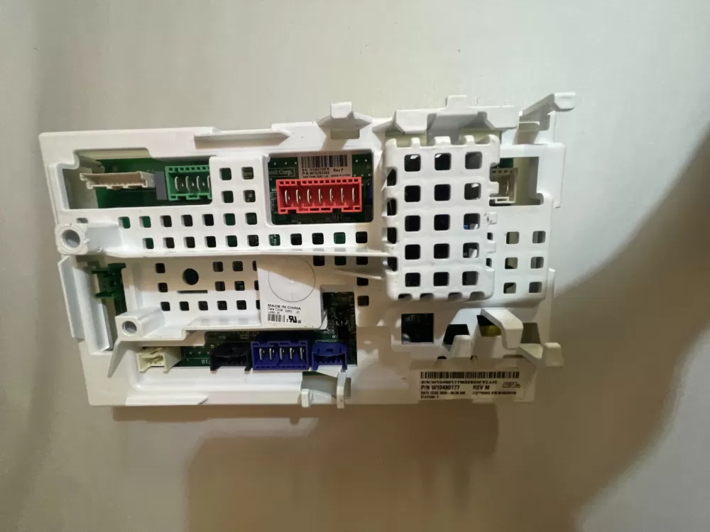 Whirlpool W10435609 W10445363 W10480177 PS4704633 W10445363 G Washer Control Board