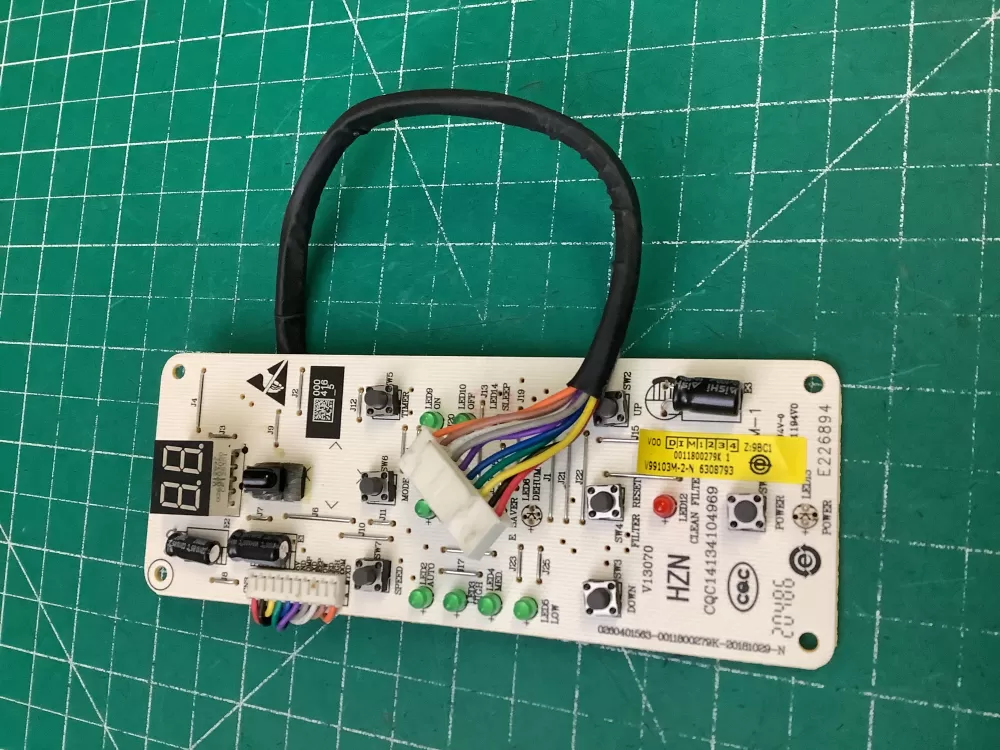 6308793 GE Board - Display / Interface