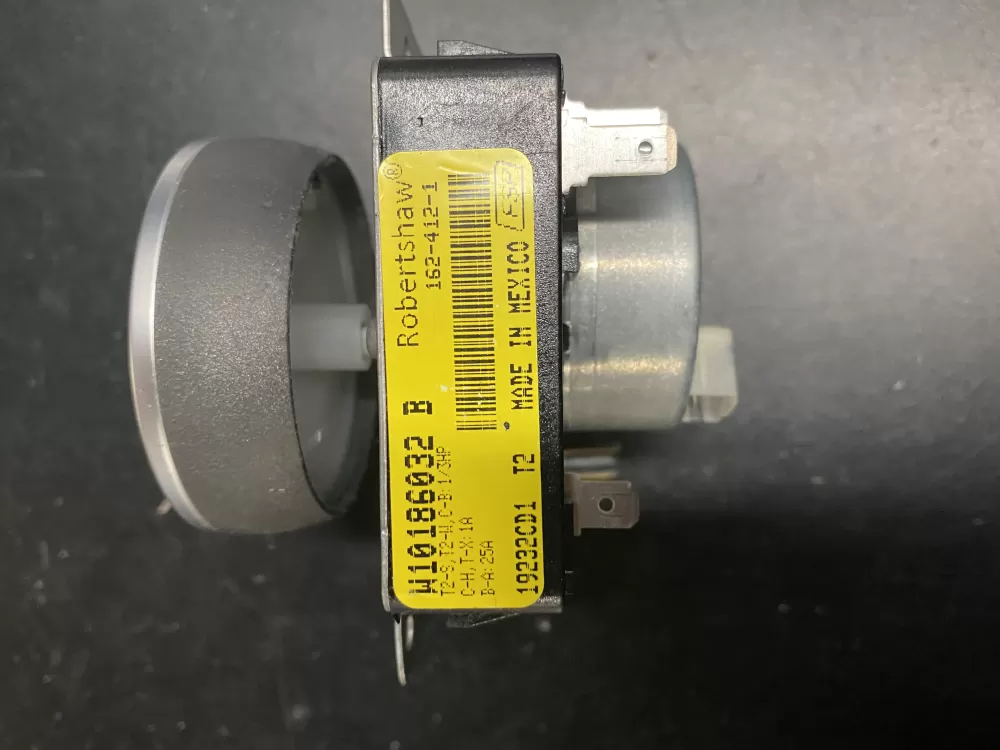 Kenmore AP6016544 W10186032 WPW10186032VP WPW10186032 PS11749835 Dryer Timer