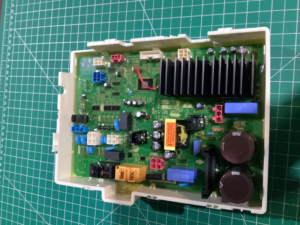LG Kenmore EBR73982104 EBR73982110 Washer Control Board AZ150687 | NRV777