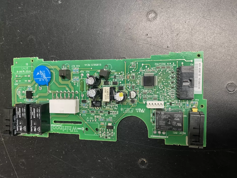 Whirlpool  W10159510  W10159510A Refrigerator Control Board