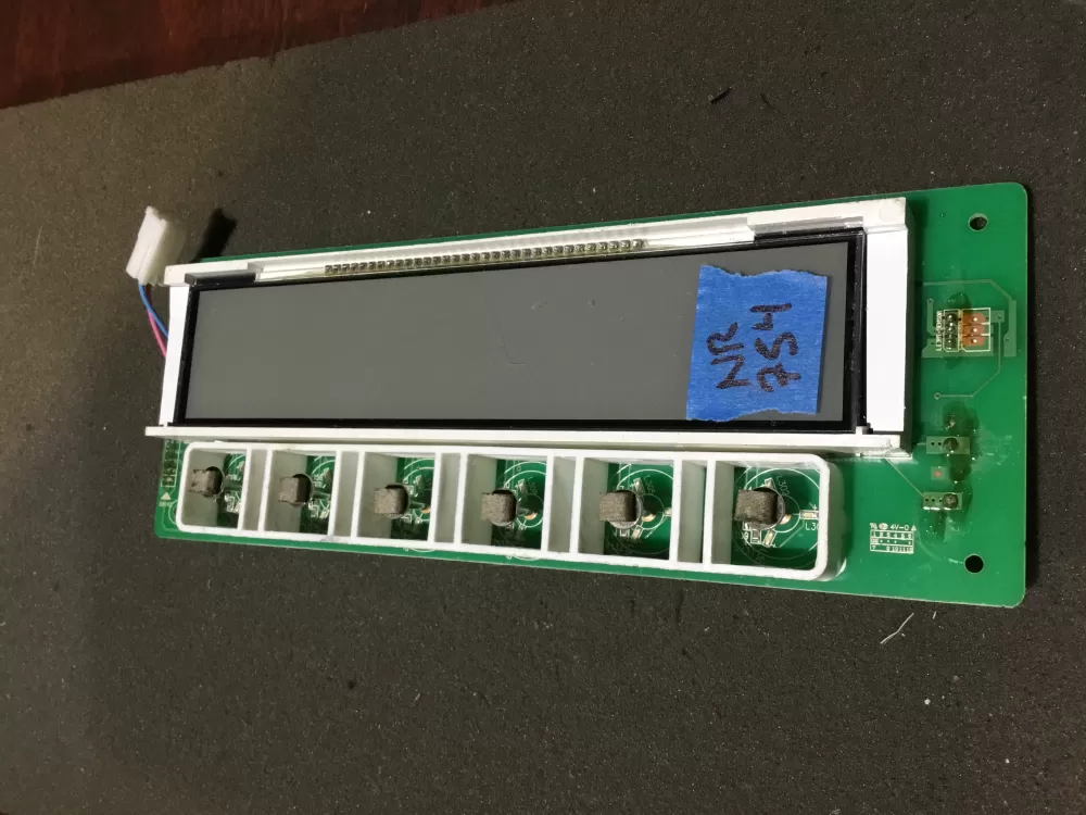 Kenmore LG 6871JB1451B Refrigerator Control Board Dispenser AZ85414 | NR754