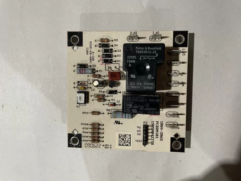 Goodman PCBDM101S Heat Pump Defrost Timer Control Board AZ191891 | KM1171