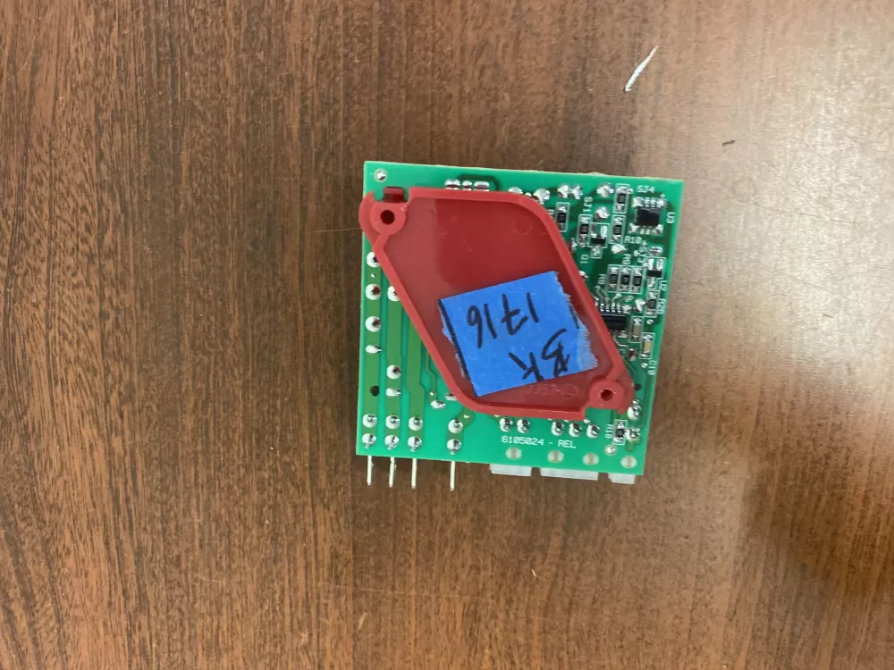 Whirlpool W10366605 2304069 Refrigerator Defrost Control Board AZ41046 | BK1716
