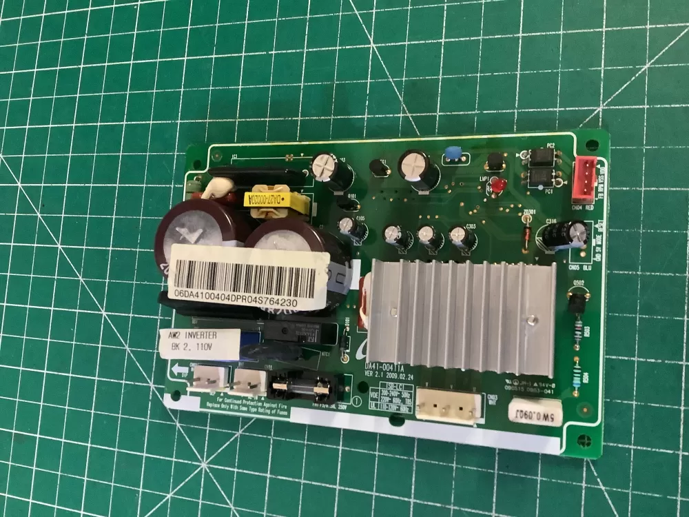 Samsung DA41-00614F DA41-00411A Refrigerator Control Board AZ198753 | NR2769