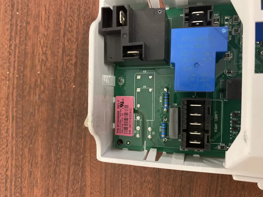 Maytag Kenmore W10448068 W10753615 Dryer Control Board AZ30176 | BK197