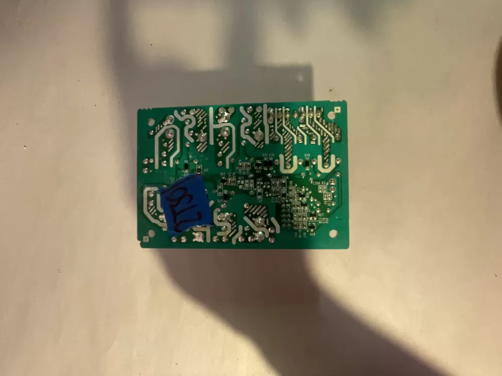 GE WB27X25594 WB27T11326 Range Oven Relay Control Board AZ197459 | KM2730