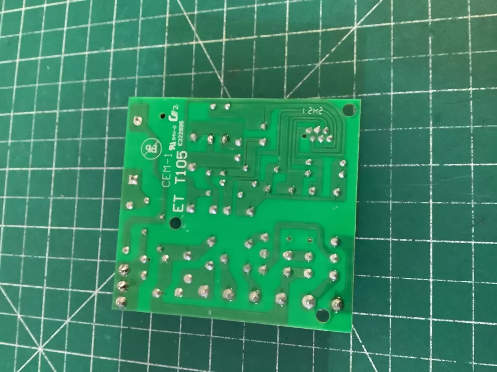 MIDEA Refrigerator Temperature Control Board 17131000011602 AZ205056 | NR295