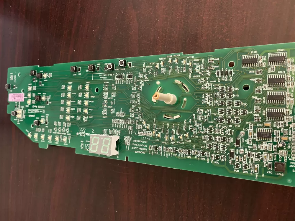 Whirlpool 8564293 8563974 Dryer Control Board