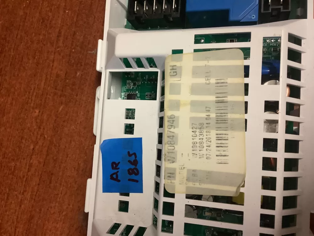 Maytag W10847946 W10875486 W11537223 Dryer Control Board AZ195678 | AR1865