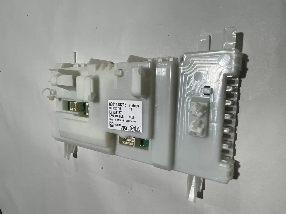 Bosch 0010565136  8001148218  EPT58137 Dryer Power Control Board
