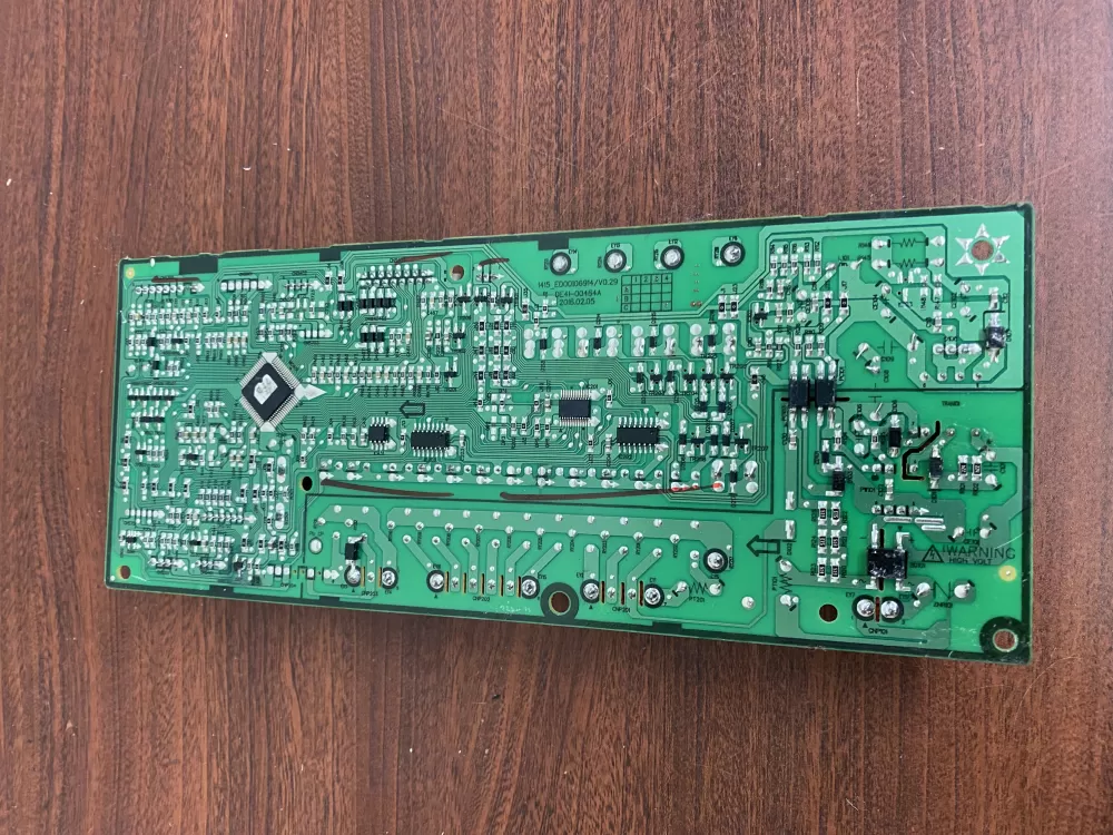 Samsung DE92 03977C Microwave Control Board Panel AZ29961 | BK1624