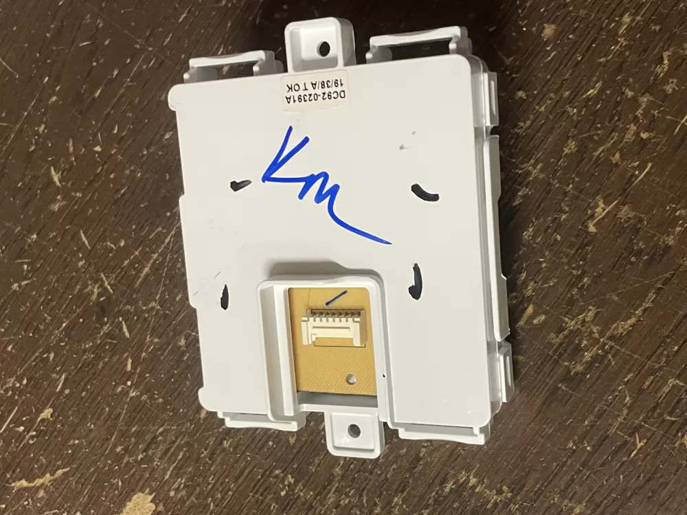 Samsung DC97-22462B DC92-02391A Washer Control Board AZ53609 | Wm1896