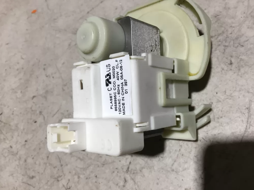 Kenmore KitchenAid 8558995C Dishwasher Drain Pump AZ74922 | Sl136