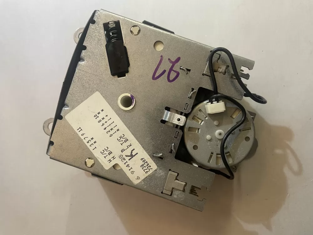 GE Hotpoint 6 914128 6914128 Dishwasher Timer AZ171340 | KM2589