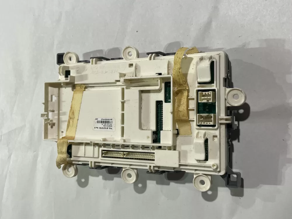 Maytag W10275792 Dryer Control Board User Interface Display LCD AZ168106 | Wm579