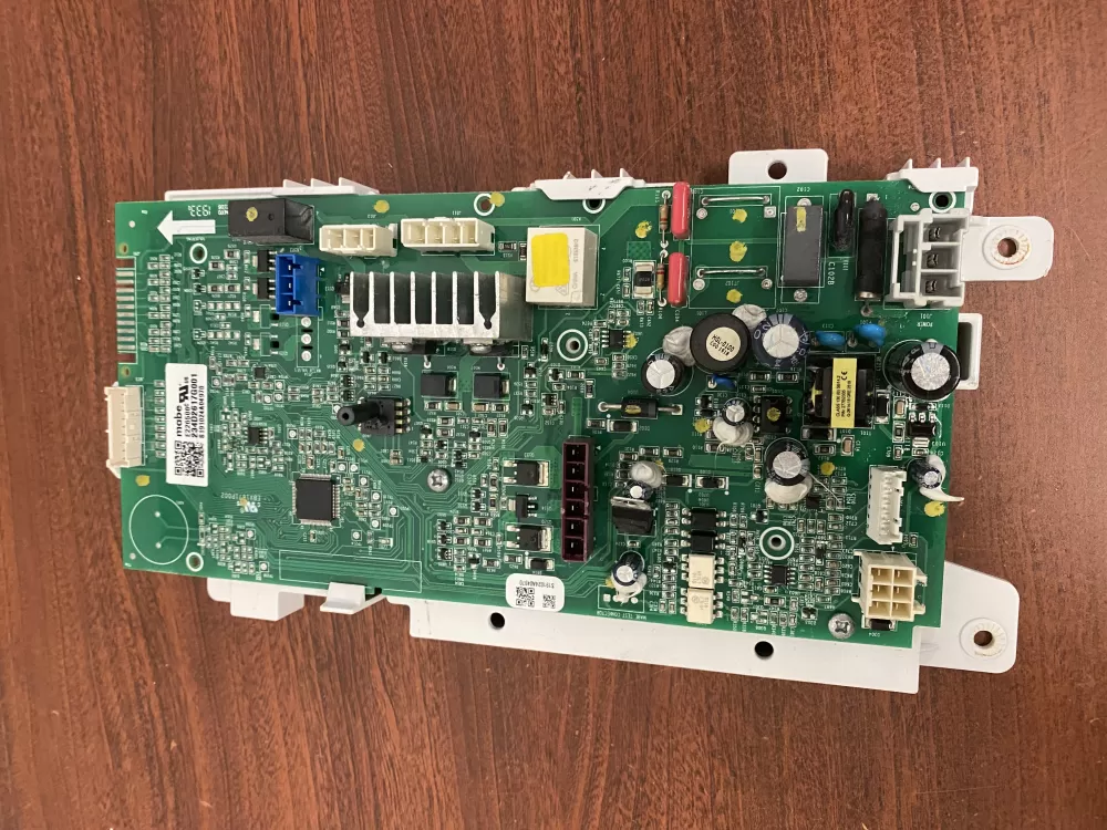 GE WH16X27251  234D2617G001  AP6328302  4588129  PS1234339 Washer Control Board