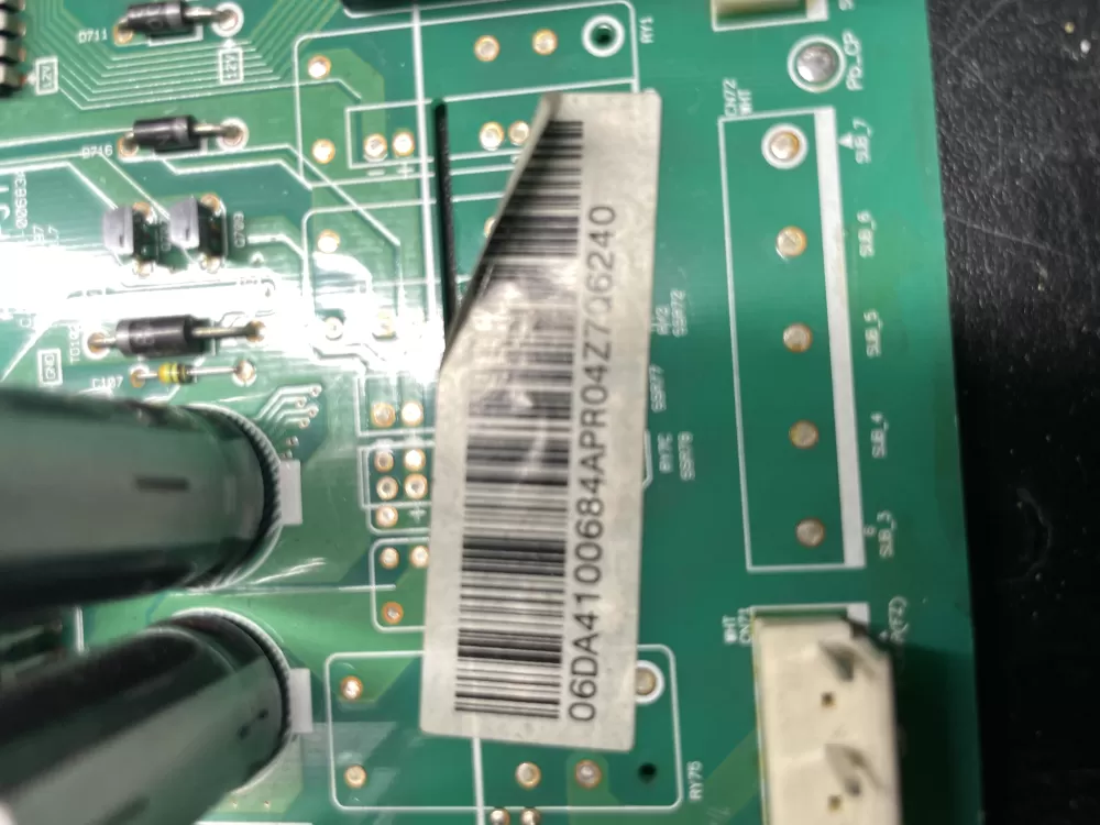 Samsung AP4700500 DA41 00684A Refrigerator Control Board AZ35792 | Wm447