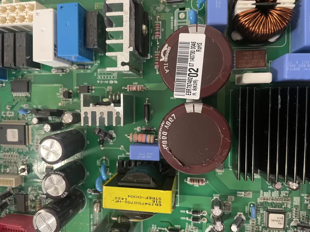 LG Kenmore Refrigeartor Control Board EBR78748202 AZ36520 | KM404