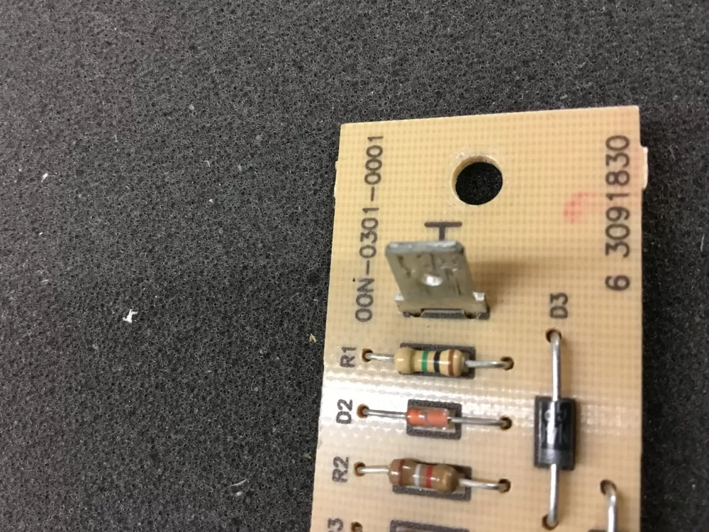 Maytag WP33001212 Dryer Control Board AZ79808 | NR1208