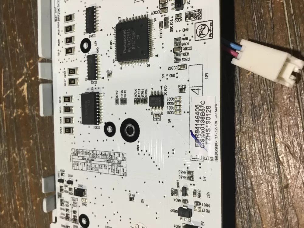 LG Kenmore EBR84146405 Refrigerator Control Board Dispenser AZ59248 | NR2006