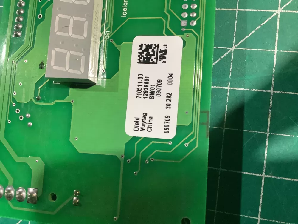 Maytag 12939601 67006294 5  Control Board AZ146070 | NR2443