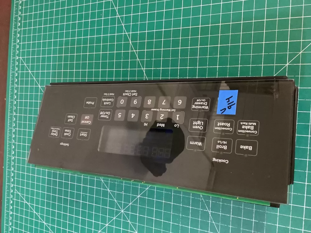 GE Oven 164D8496G172 Control Board AZ207374 | NRV914