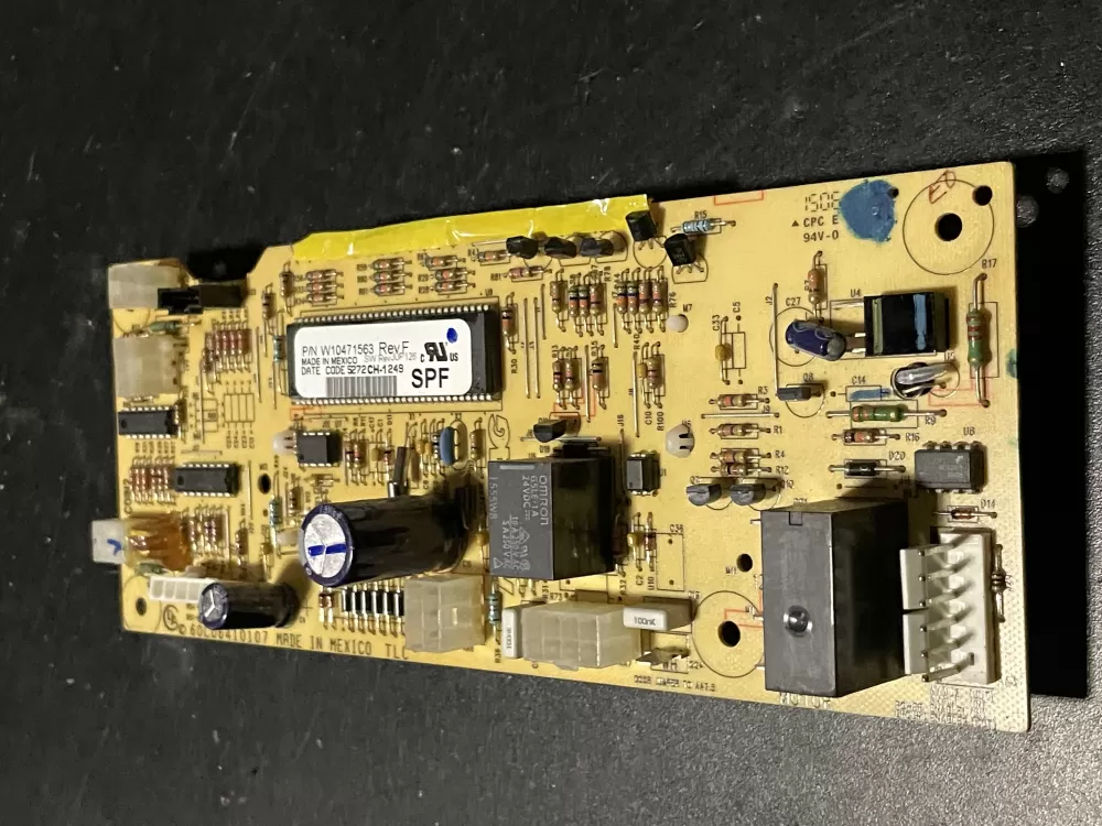 Maytag W10471563 Dryer Display Control Board
