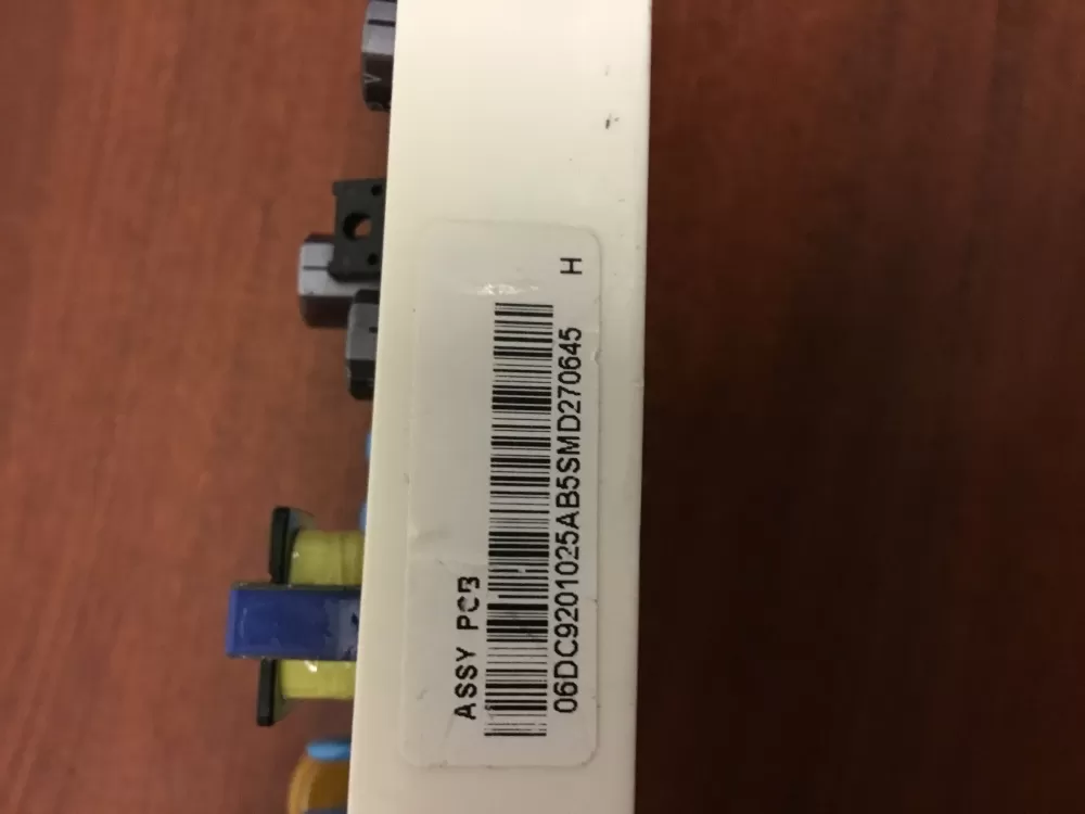Samsung AP5623363 DC92 01025A PS4216009 Dryer Control Board AZ55095 | NR1861