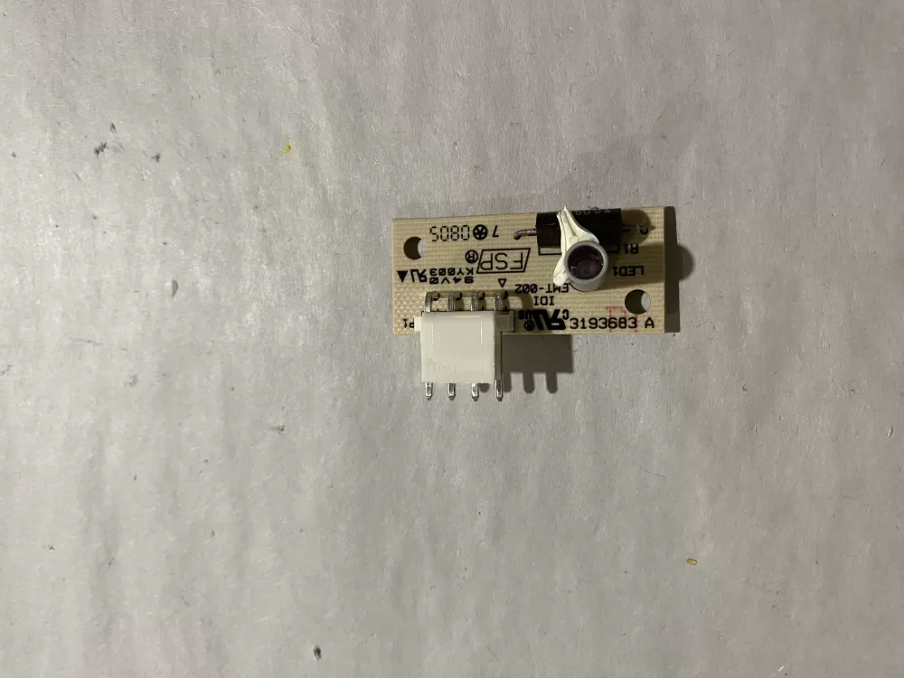 AZParts 3300704 3193683A Refrigerator Control Board