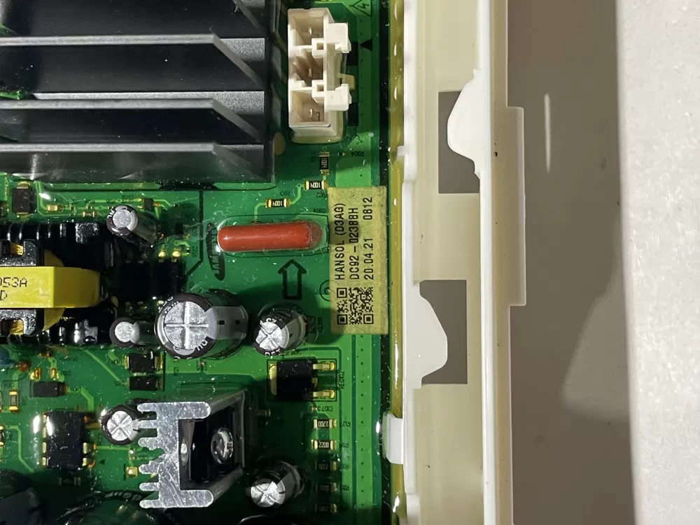 Samsung DC92 02388H Washer Control Board AZ124087 | KMV661