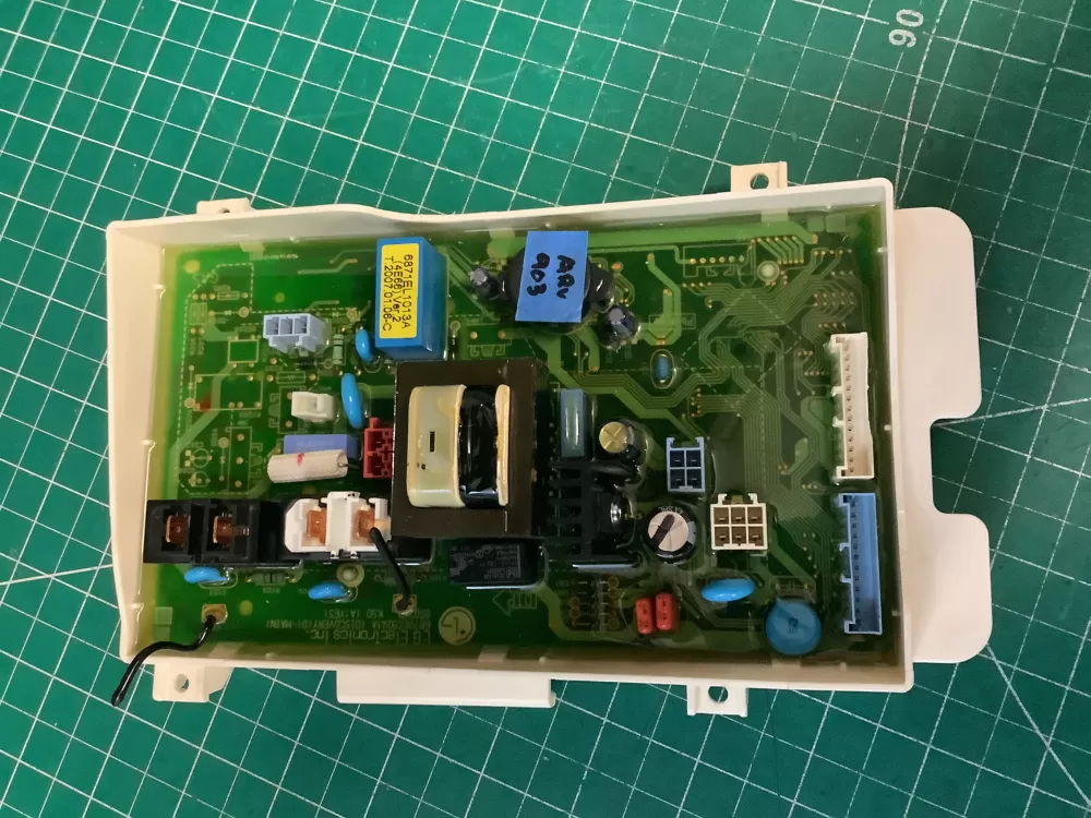LG 6870EC9241A 6871EL1013A Dryer Board AZ213758 | ARV903