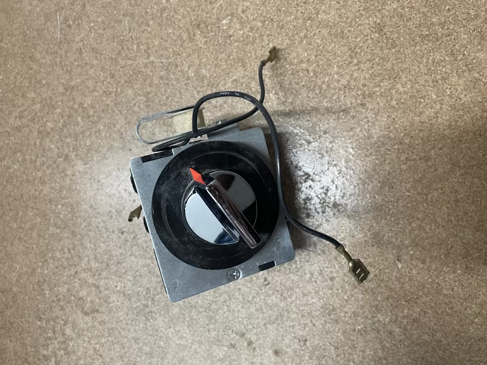 GE 963D123G005 Dryer Timer Control