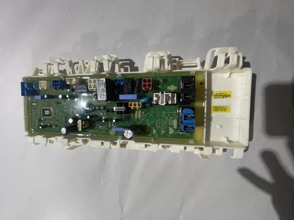 LG EBR76542925  AP5977564  EBR76542933  3298967  PS11710698  EBR64094875 Dryer Control Board Main PCB Assembly