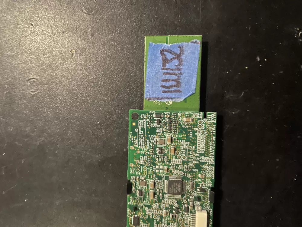 Whirlpool W11261889 Washer Or Dryer Bluetooth Control Board AZ27116 | KM132