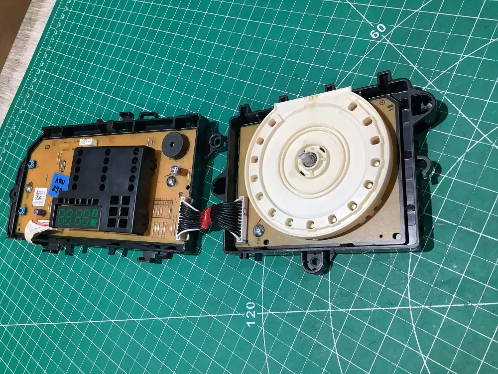 Samsung DC9405968A Washer Control Board AZ184494 | ARV240