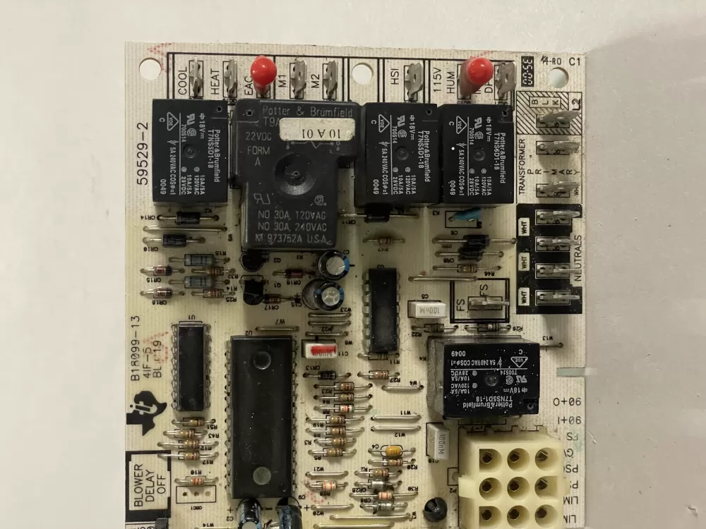 Frigidaire AP4926681 316460101 318099113 Furnace Control Board AZ108204 | KM24