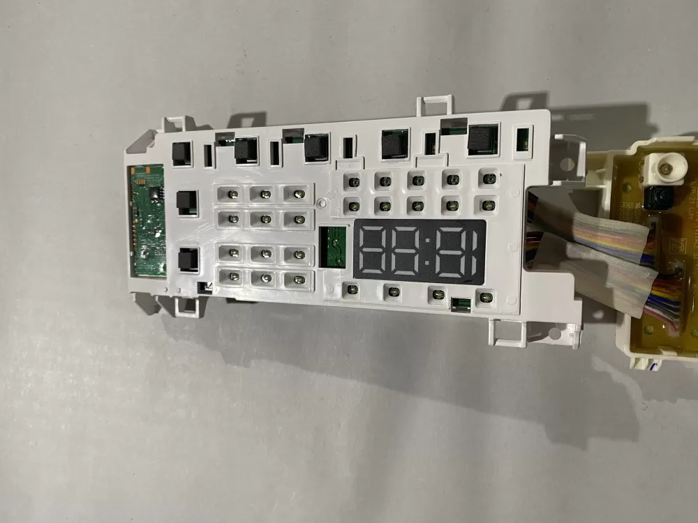 LG EBR87419883 Washer Control Board Display Panel AZ191412 | BKV877