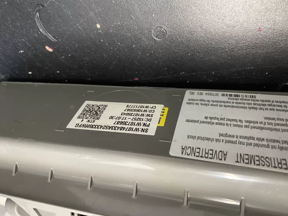 Maytag W10717785 W10735687 W10908731 Washer Control Board AZ15762 | BKV294