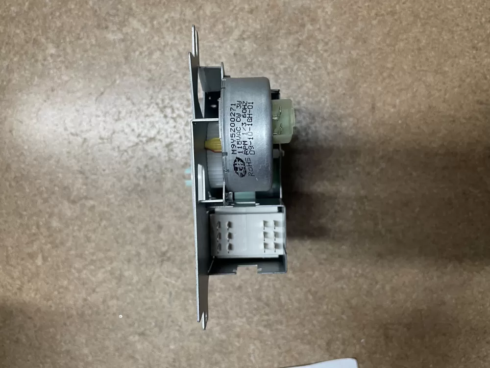 GE 165D5484P007 Dishwasher Timer AZ13940 | KM1547