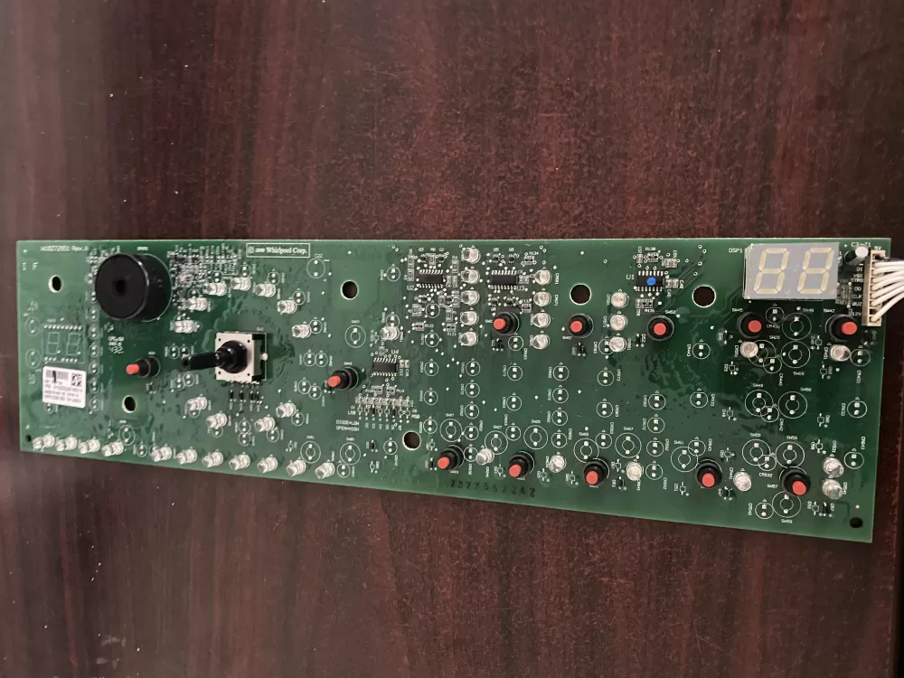 Whirlpool W10252255 WPW10269599 Washer Control Board AZ32873 | BK1682