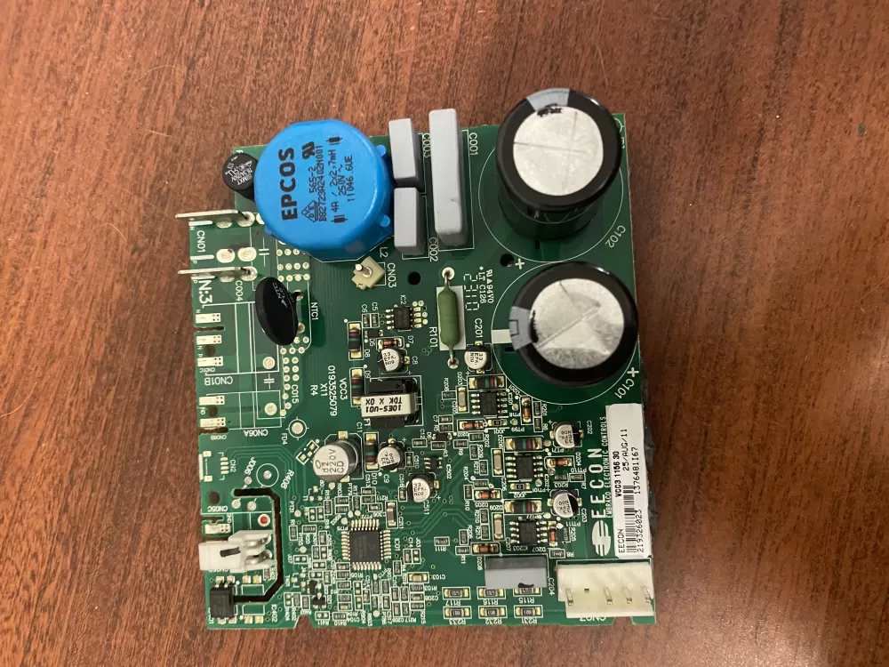 Whirlpool VCC3 1156 30 Refrigerator Control Board Inverter