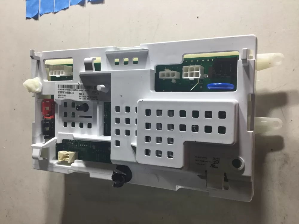 Whirlpool AP6261032 W10803586 W10841364 W10865064 W10915785 W10916478 W11116590 PS12114296 Washer Control Board
