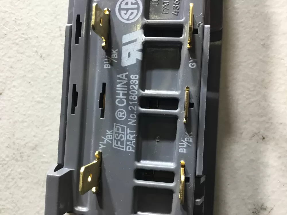 Kenmore WP2180236 Refrigerator Control Board Dispenser Switch AZ47450 | NR588