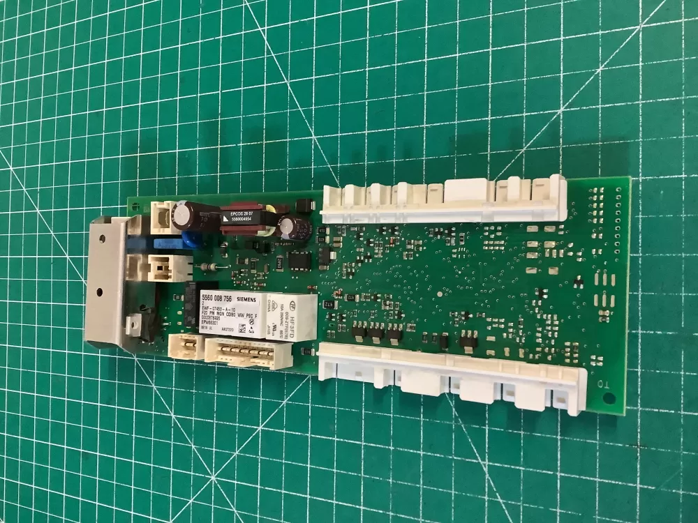 Bosch Siemens 5560-008-756 EPW66301 Washer Control Board AZ227841 | NR195