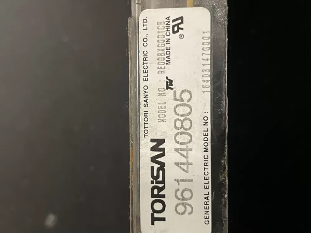 GE 164D3147G001 Oven Range Control Board AZ26187 | WM11