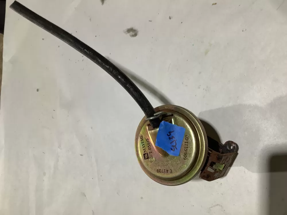 MAYTAG WASHER WATER LEVEL SWITCH 2-05615 AZ110948 | Sl139